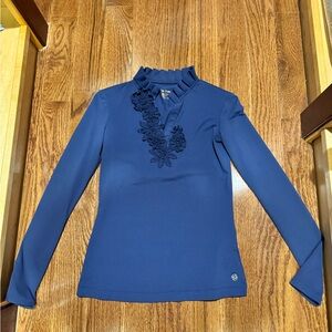 Lilly Pulitzer UPF 50+ Luxletic pull over